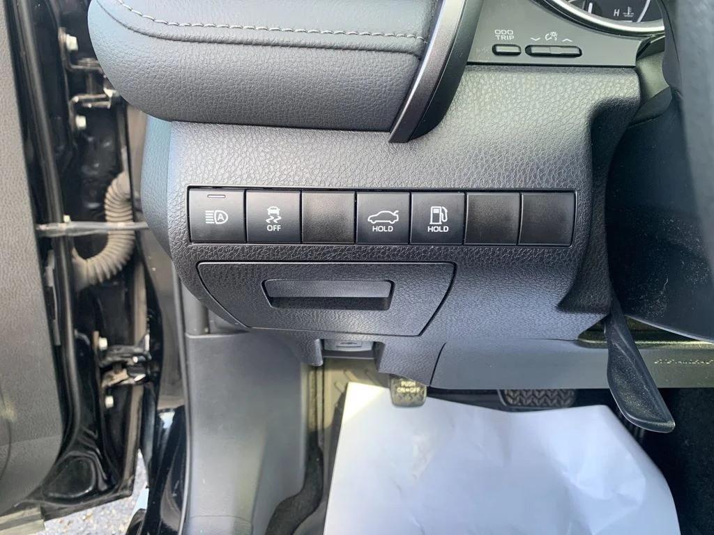 Used 2023 Black Toyota LE image 31
