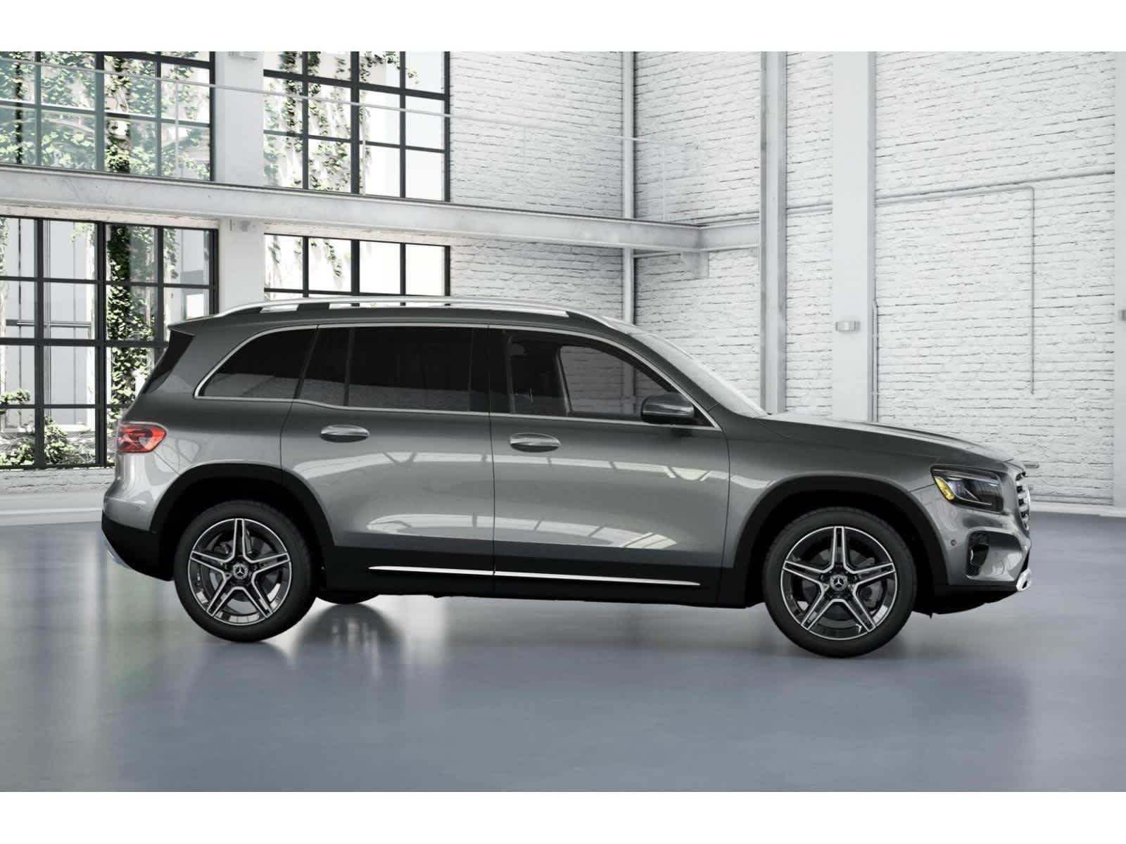 New 2026 Mountain Grey Metallic Mercedes-Benz GLB 250 image 15