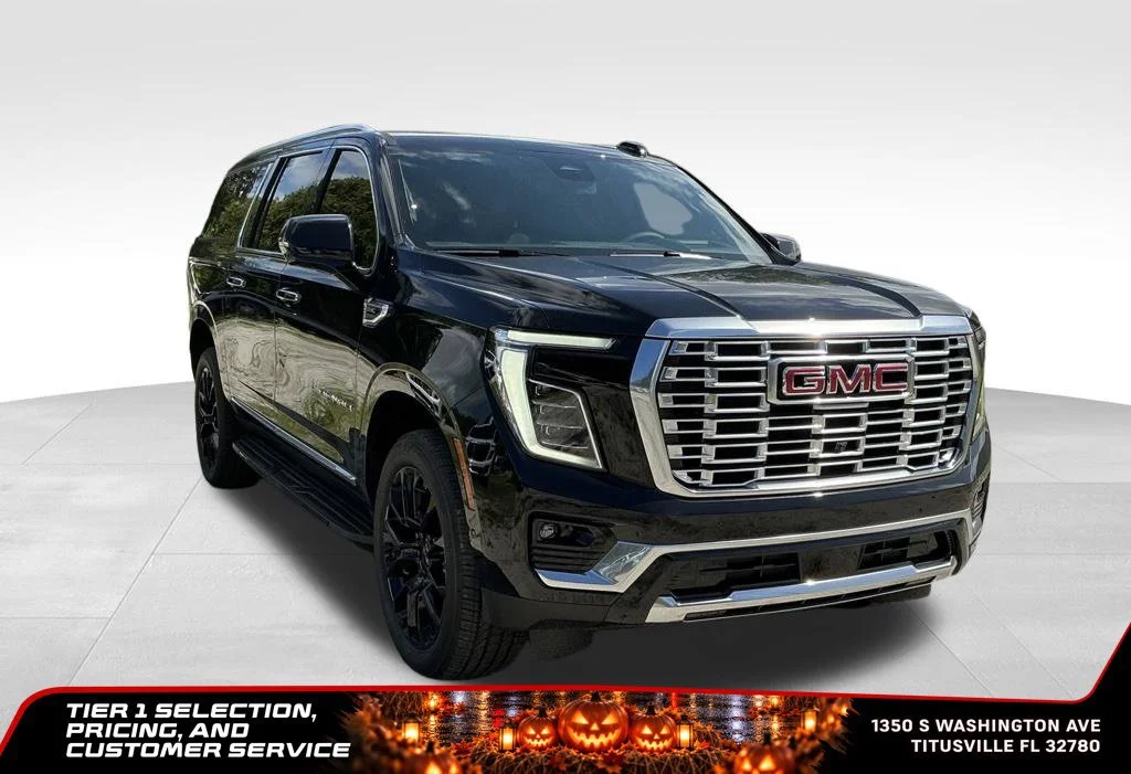 New 2026 Onyx Black GMC Denali image 13