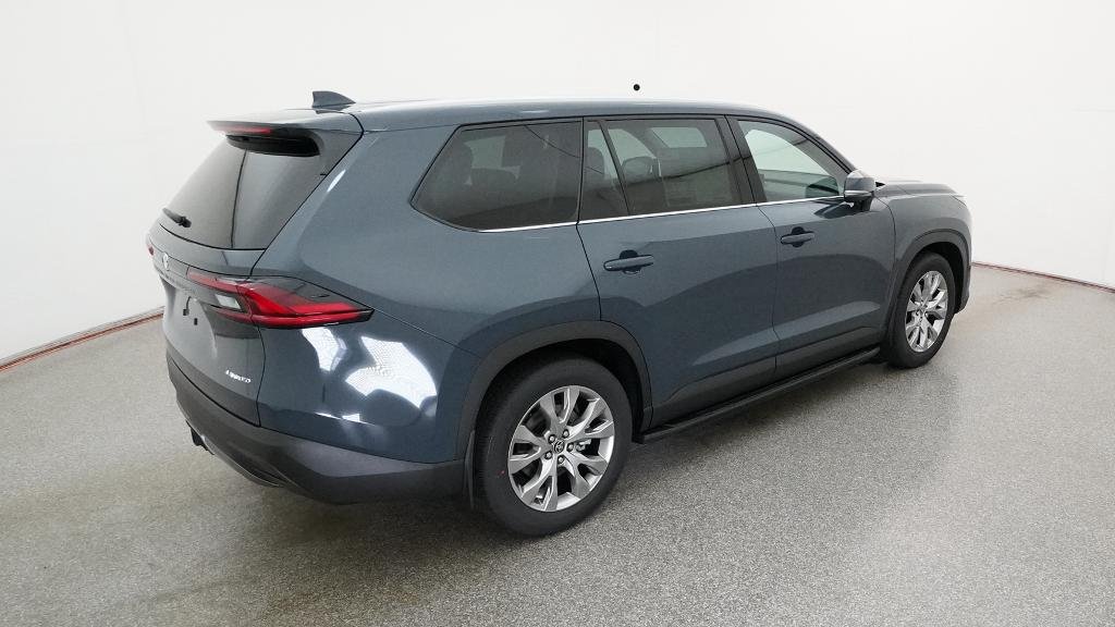 Certified Used 2026 Storm Cloud Toyota Limited image 48