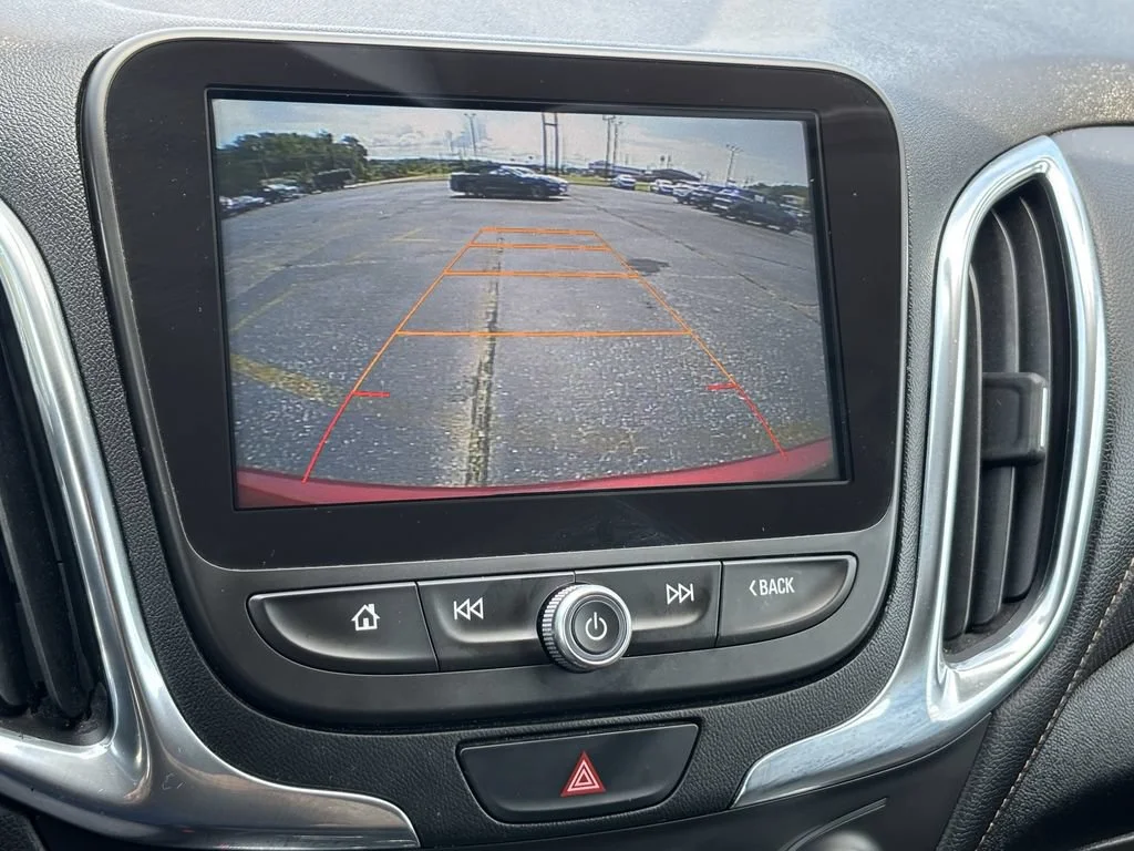 Used 2018 CAJUN RED TINTCOAT Chevrolet Premier image 24