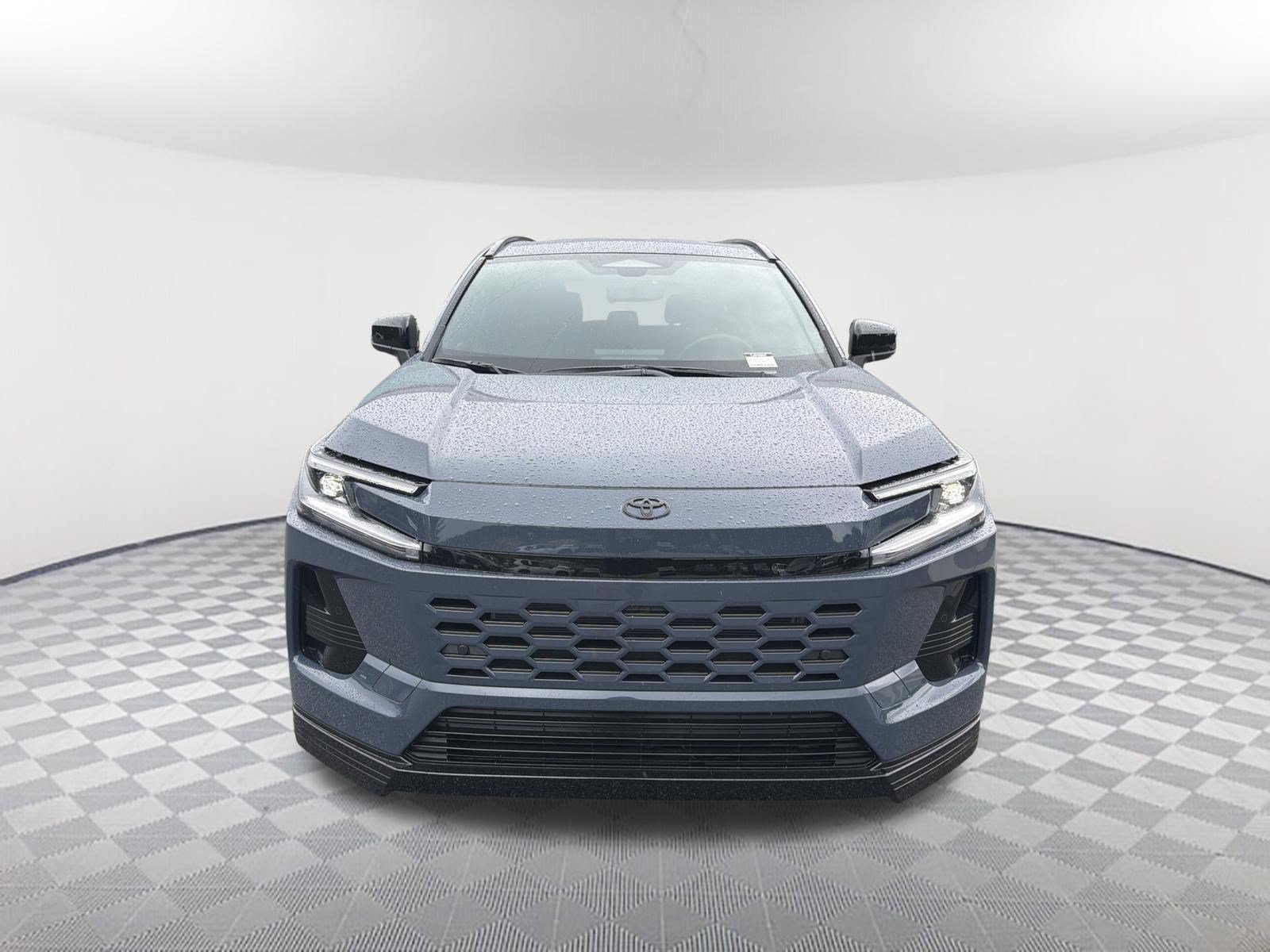 New 2026 Storm Cloud Toyota SE image 2