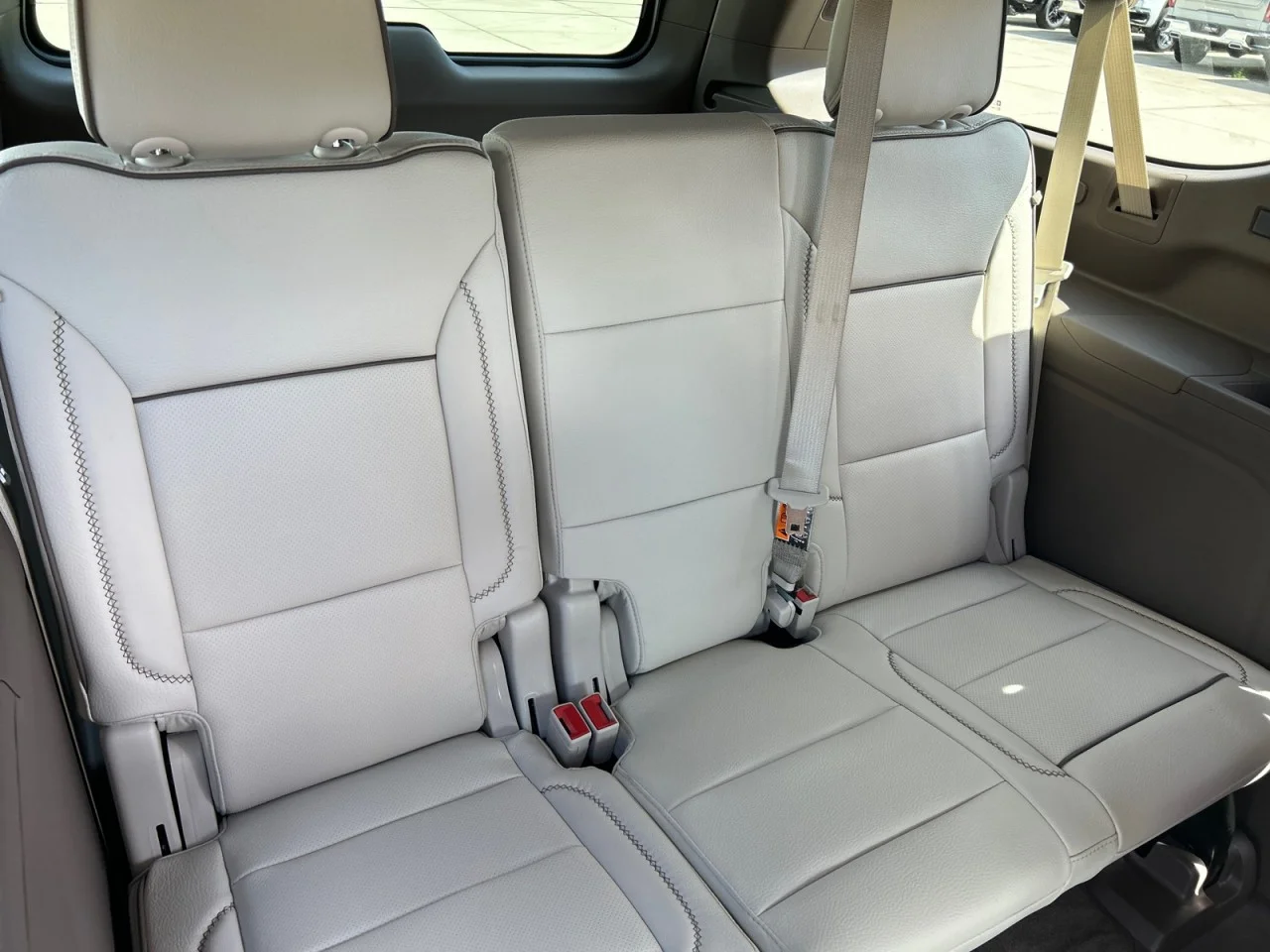 New 2026 Glacier White Tricoat GMC Denali image 21