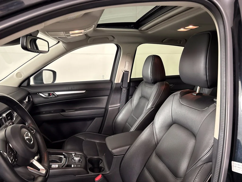 Used 2025 Black Mazda 2.5 S Preferred Package image 25