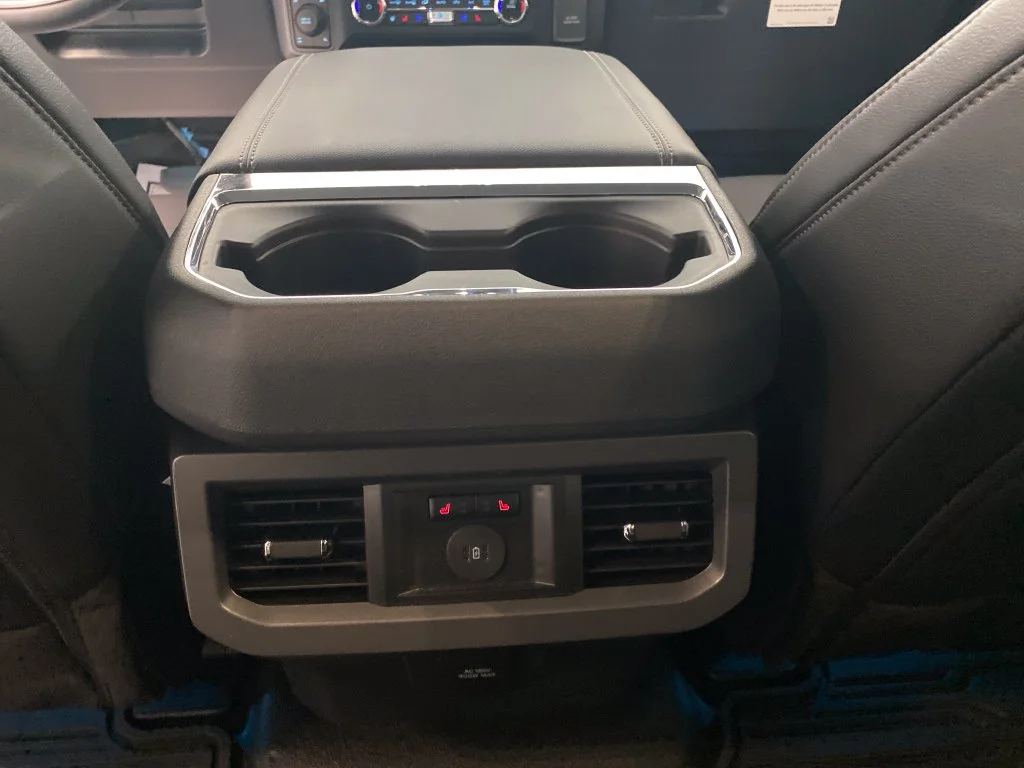 New 2026 White Ford Lariat image 19