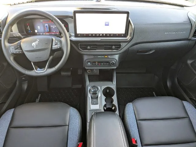 New 2026 Space White Metallic Ford Outer Banks® image 44