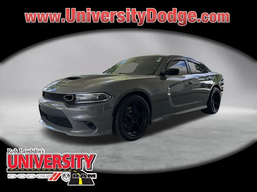 2019 Dodge Charger R/T's photo