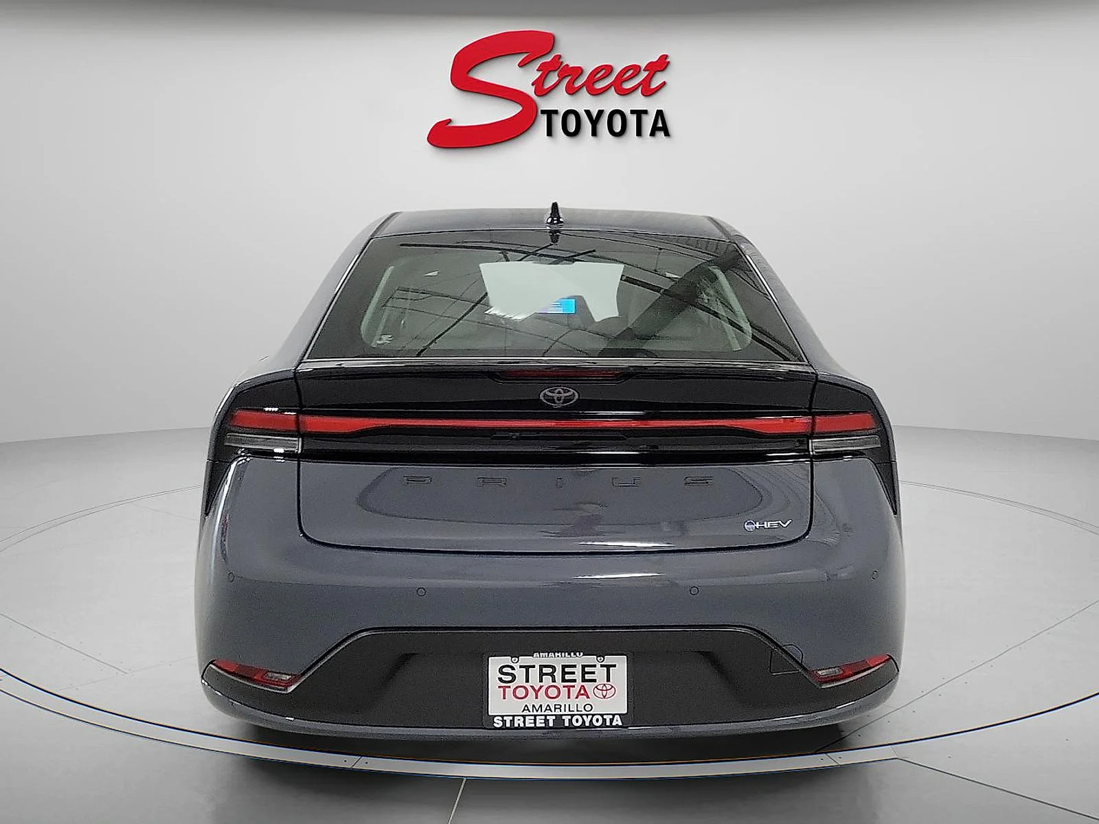 Certified Used 2026 GUARDIAN GRAY Toyota  image 2