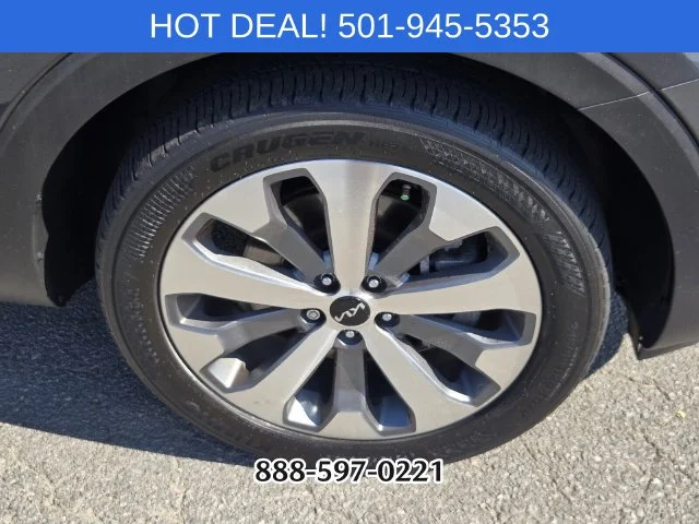 Used 2022 Grey KIA S image 20