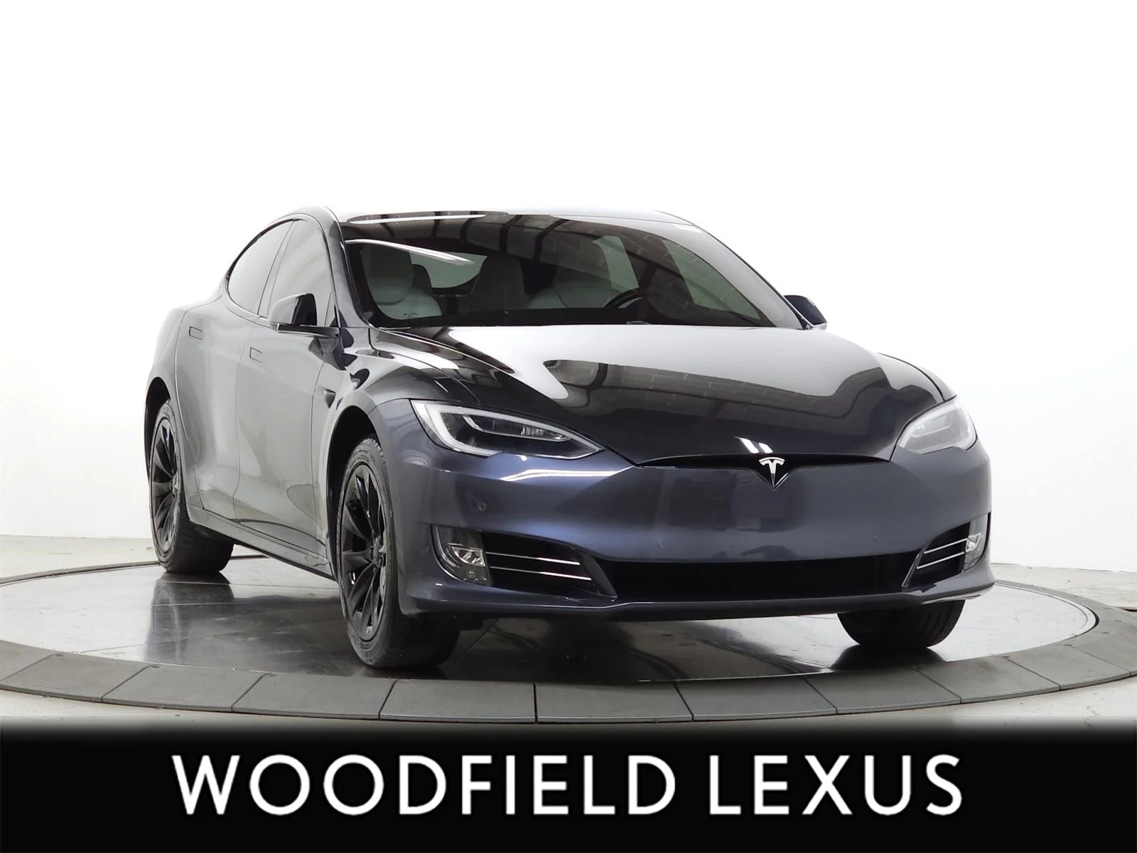 2017 Tesla Model S