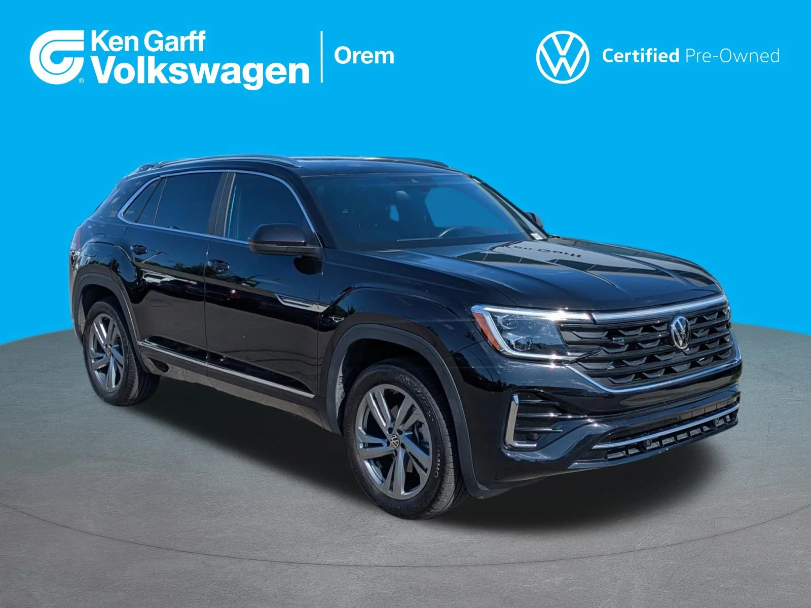 2024 Volkswagen Atlas Cross Sport