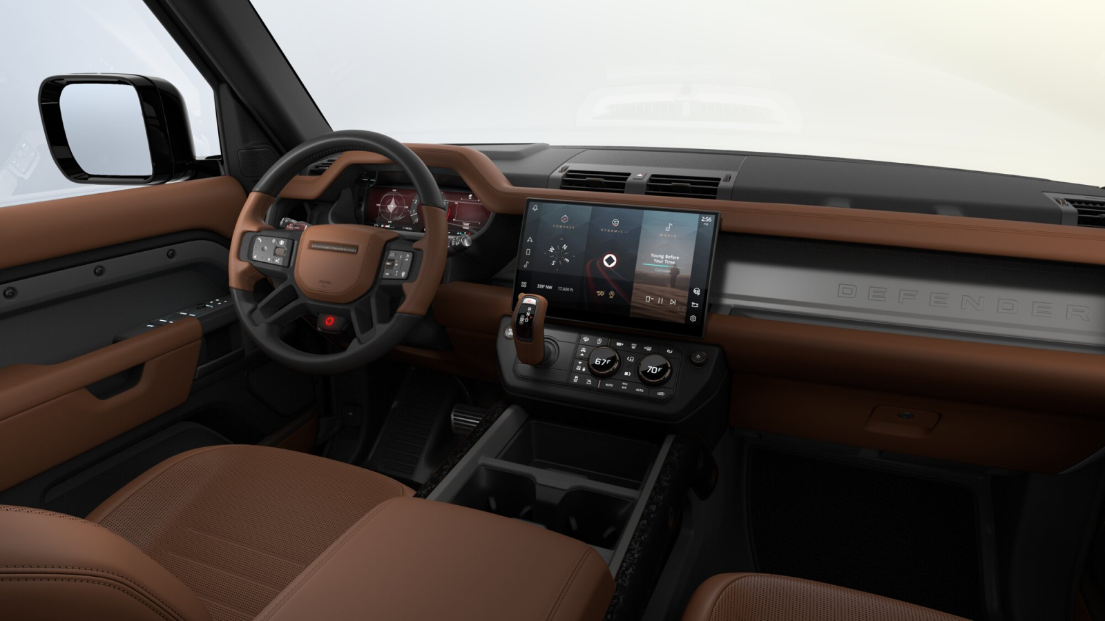 New 2026 Charente Grey LAND ROVER OCTA 635PS image 5