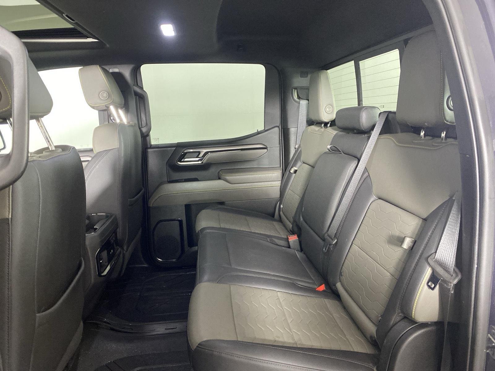 Used 2023 Dark Ash Metallic Chevrolet ZR2 image 34