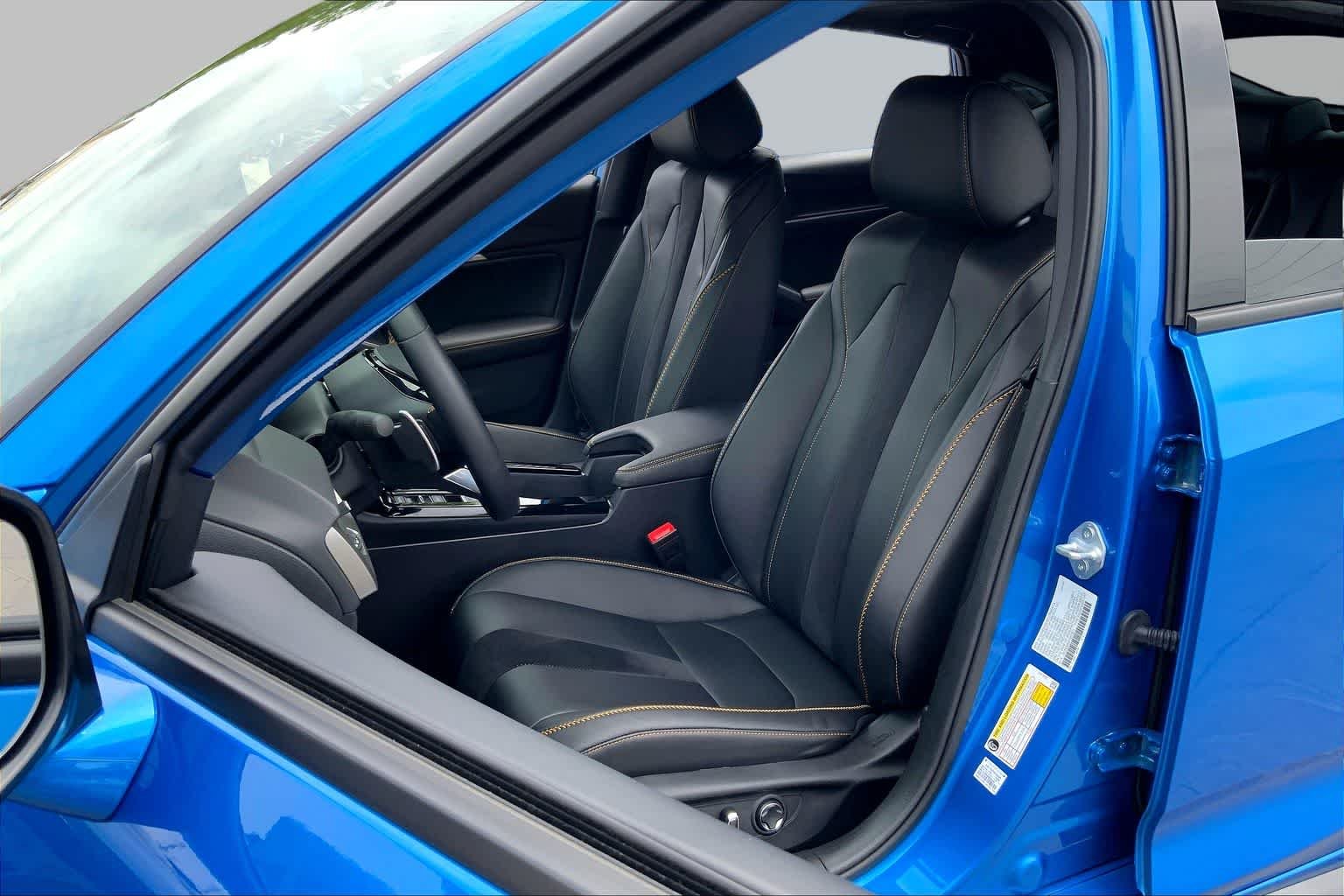 Used 2026 Double Apex Blue Pearl Acura w/A-Spec Technology Package image 8