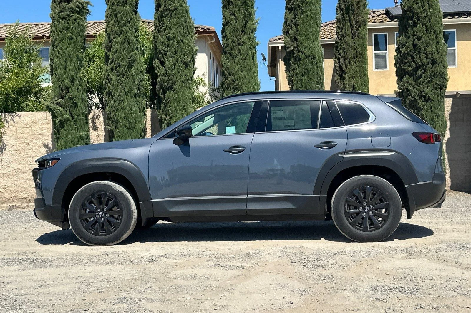 New 2026 Polymetal Gray Metallic Mazda Premium AWD image 6