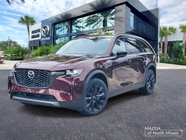 2026 Mazda CX-90 Premium Sport