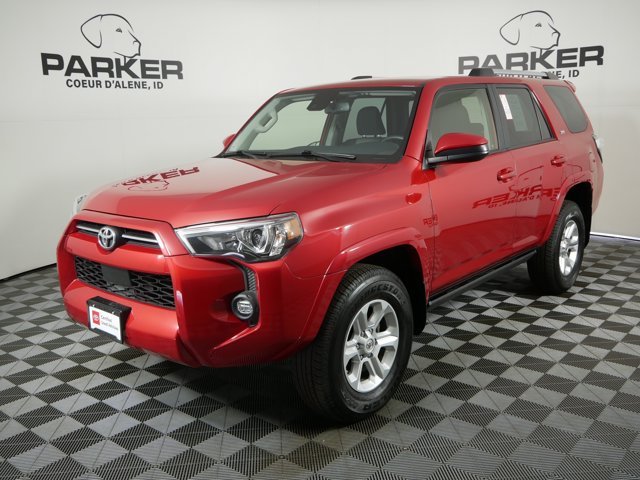 2021 Toyota 4Runner SR5