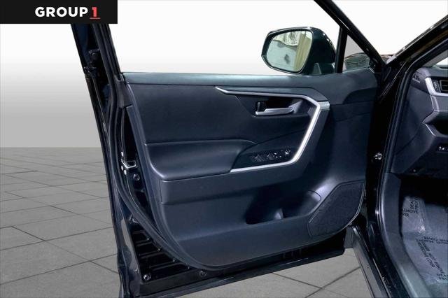 Certified Used 2025 MIDNIGHT BLACK METAL Toyota  image 21