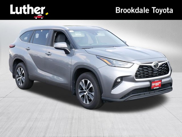 2026 Toyota Highlander XLE