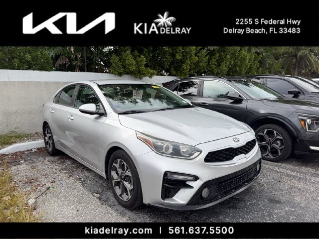 2019 Kia FORTE
