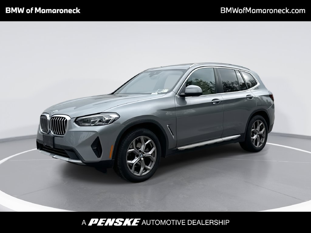 2023 BMW X3
