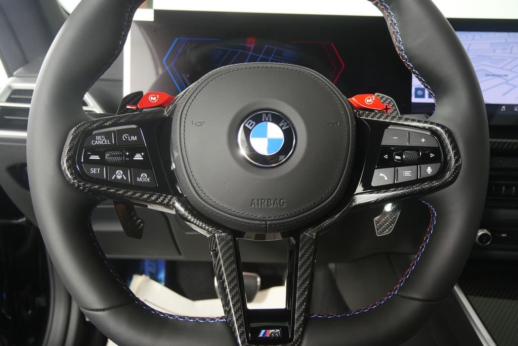 New 2027 Black Sapphire Metallic BMW Competition image 15