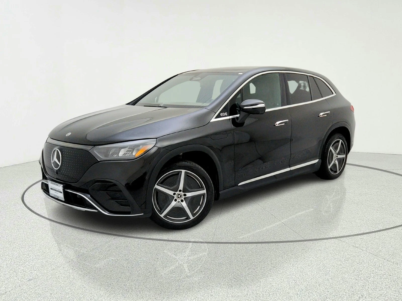2023 Mercedes-Benz EQE SUV EQE 350's photo