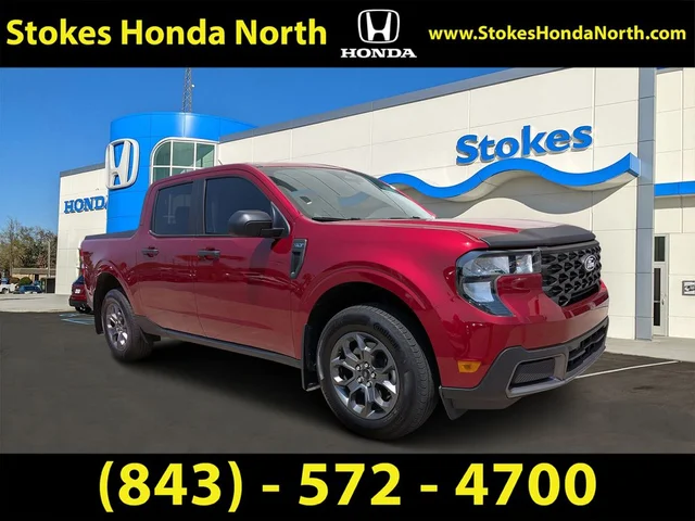 2025 Ford Maverick XLT