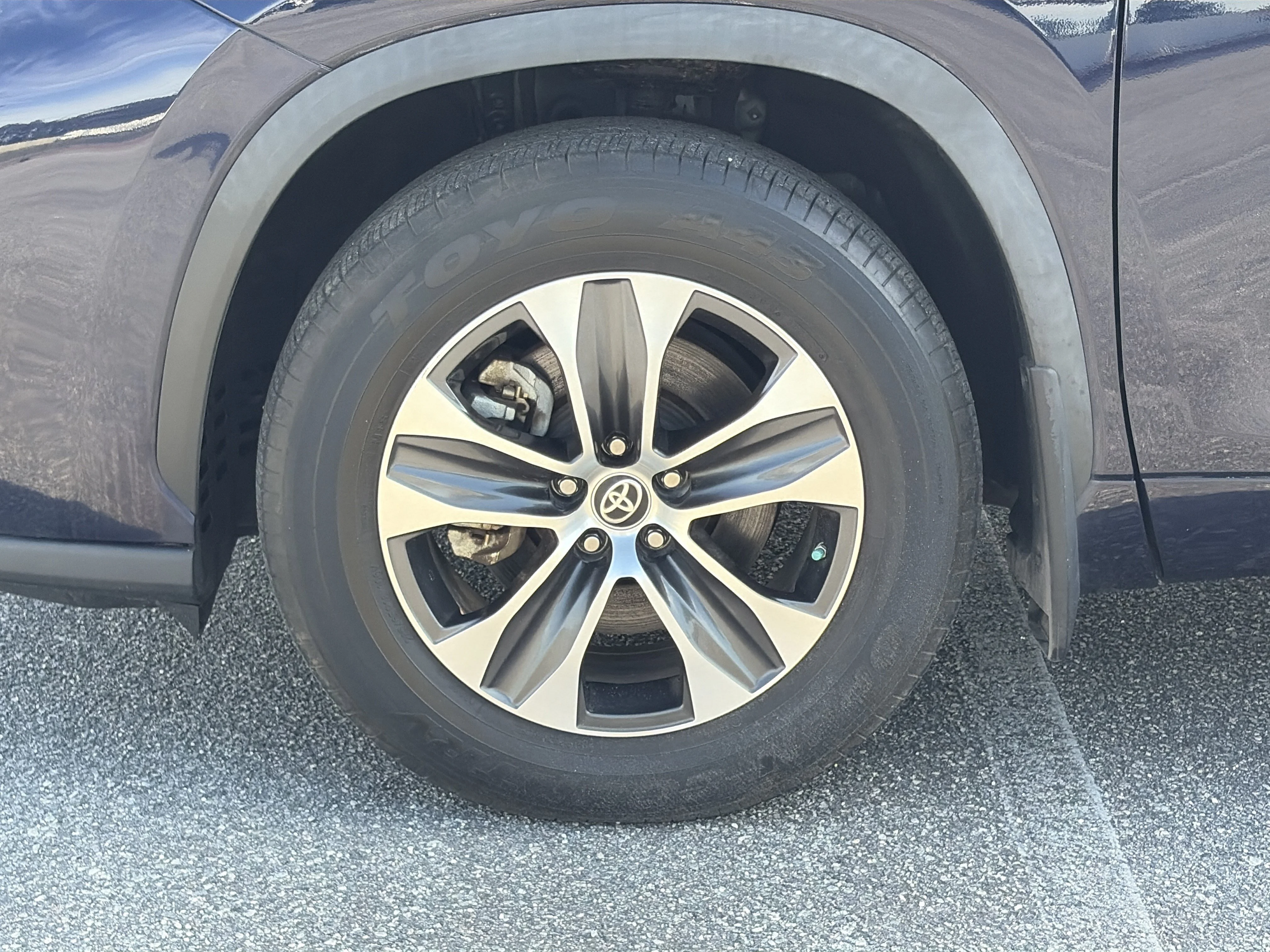 2022 Toyota Highlander XLE - Photo 37