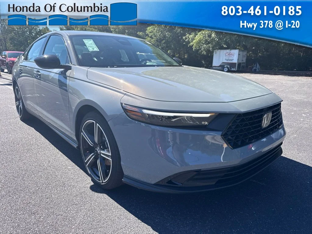 2026 Honda Accord