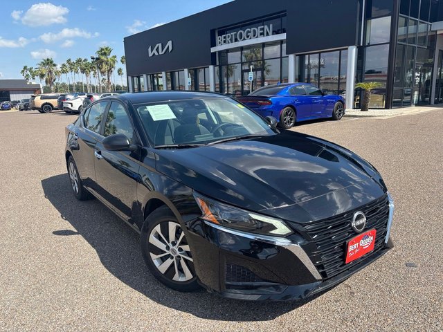 2024 Nissan Altima 2.5 S