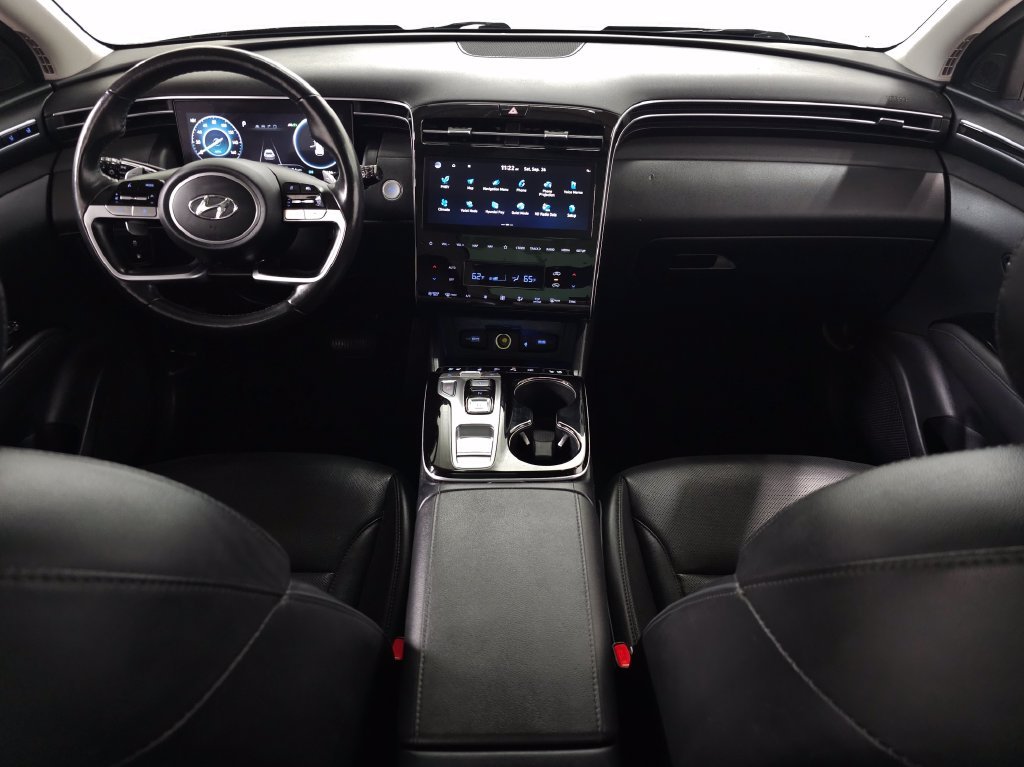 2023 Hyundai Tucson Limited - Photo 11