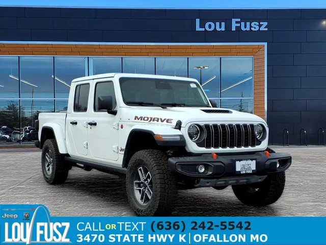 2026 Jeep Gladiator Mojave