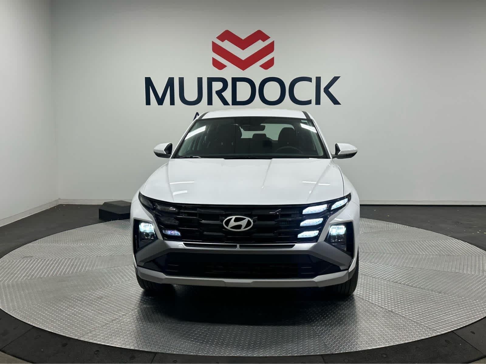 New 2026 Creamy White Pearl Hyundai Blue image 11