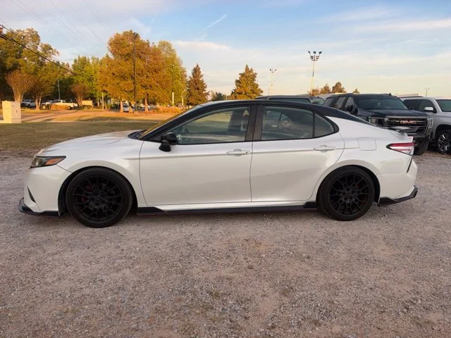 Used 2020 Off-white Toyota TRD V6 image 8
