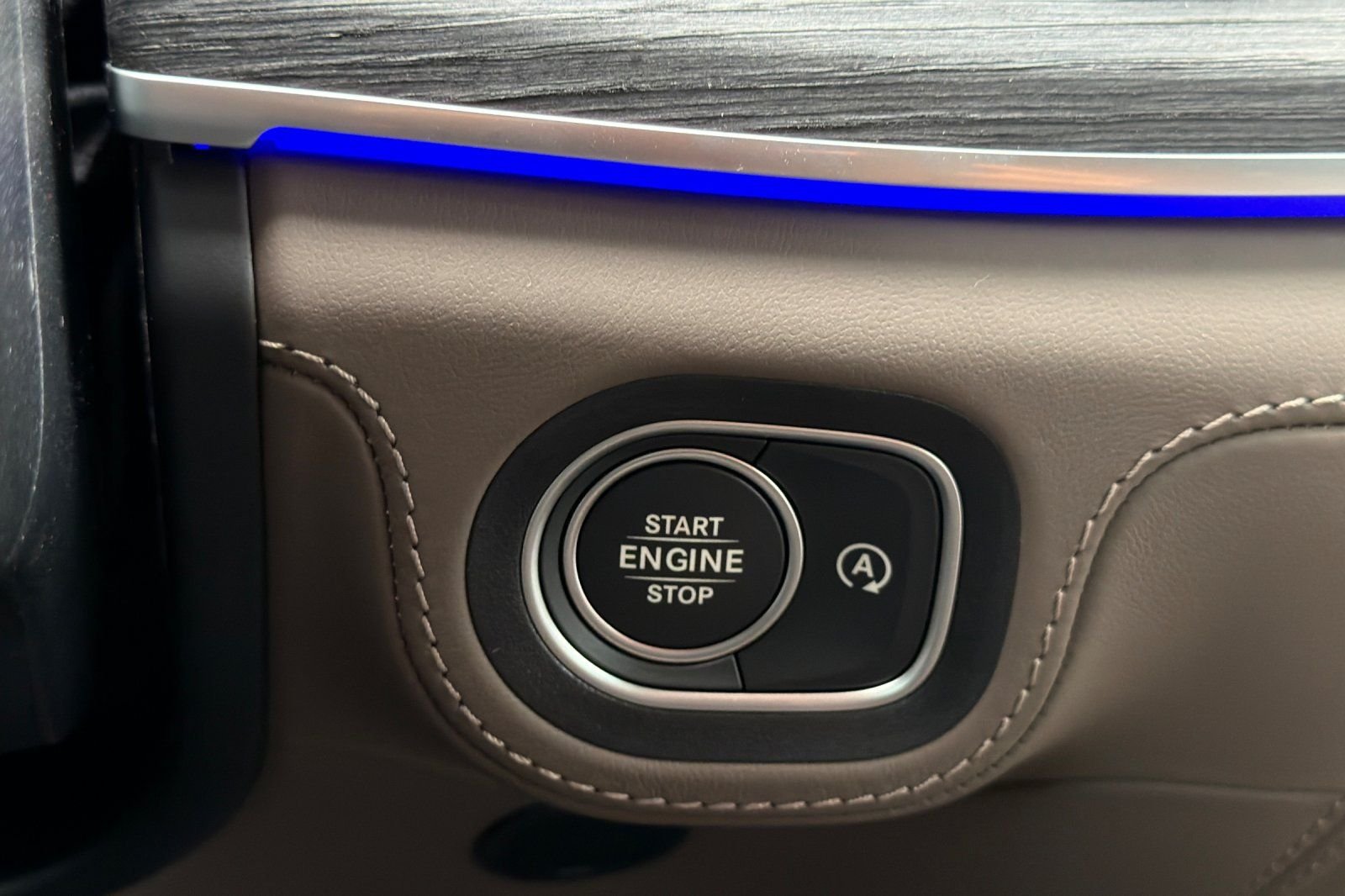 New 2026 Selenite Grey Metallic Mercedes-Benz GLS 63 AMG® image 24