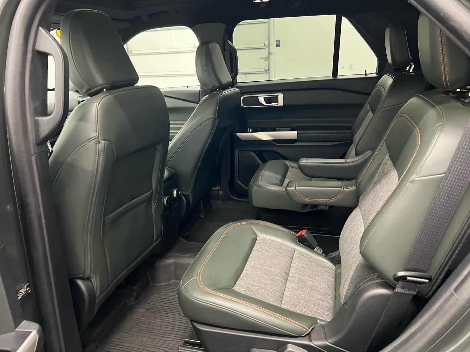 Used 2022 Forged Green Ford Timberline image 9