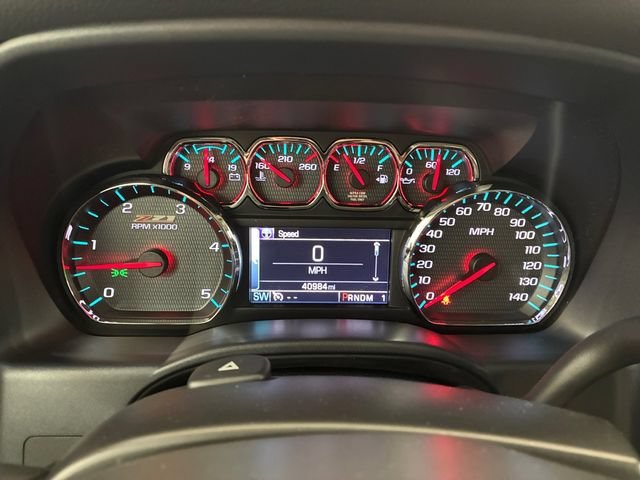 Certified Used 2016 SILVER ICE METALLIC Chevrolet LT image 25