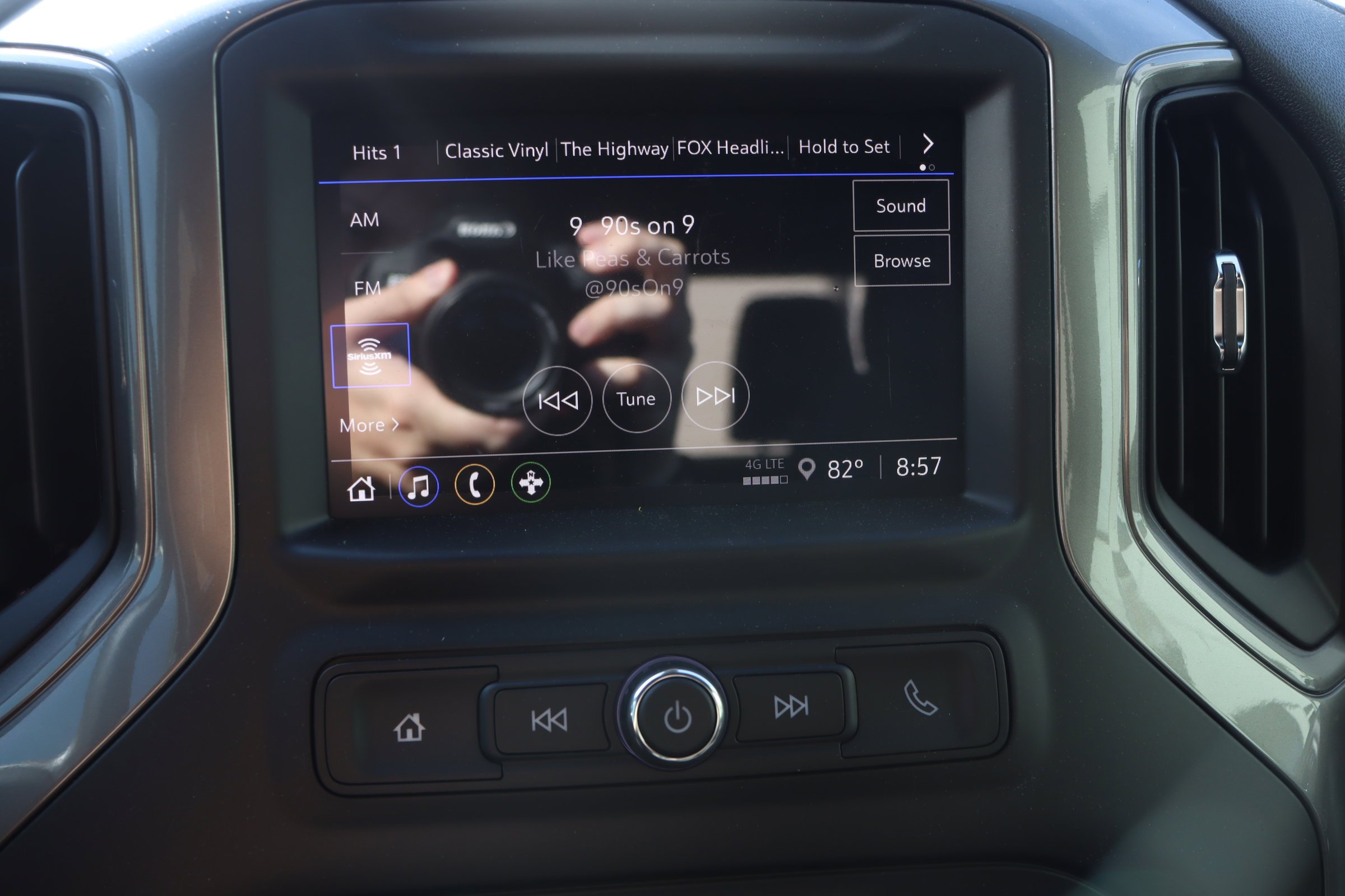 2026 Chevrolet Silverado 1500 Custom Trail Boss - Photo 13