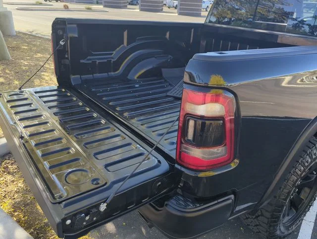 2024 RAM Ram 1500 Pickup Rebel - Photo 26