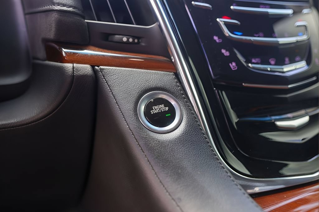 Used 2016 BLACK RAVEN Cadillac Premium Collection image 18