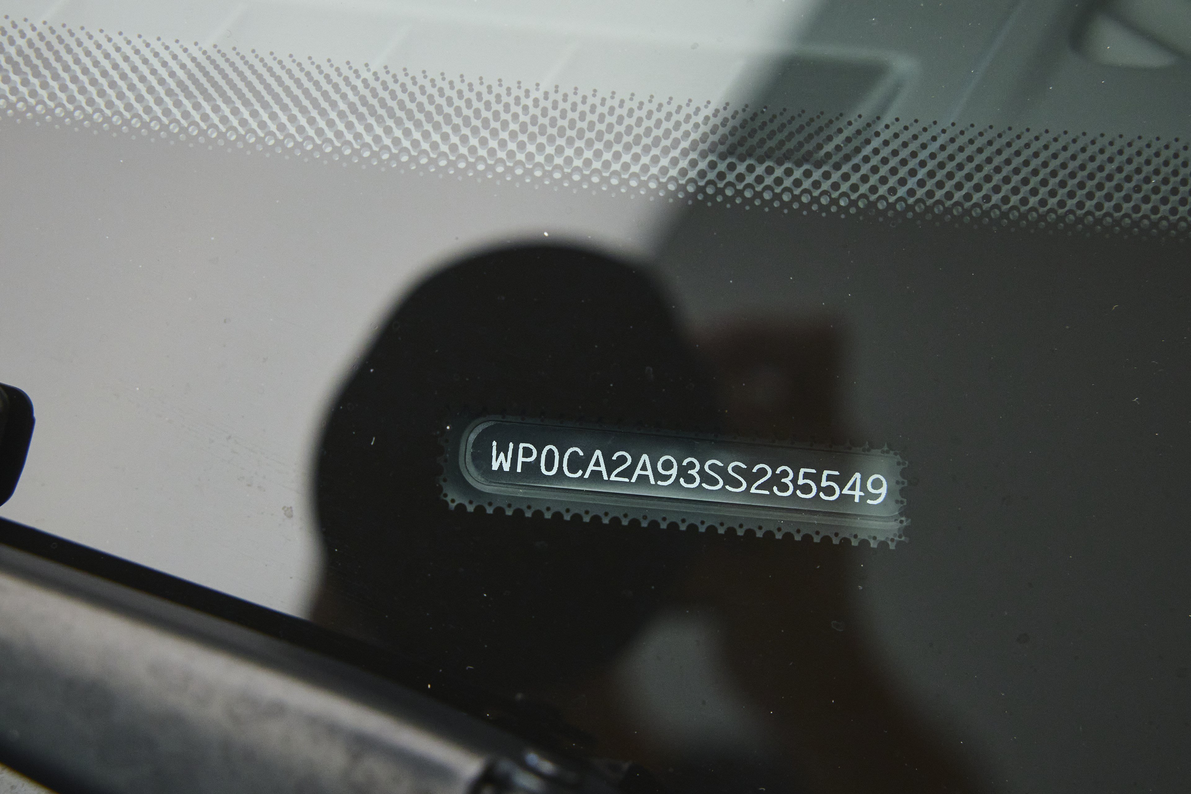 Used 2025 GT Silver Metallic Porsche Carrera image 43