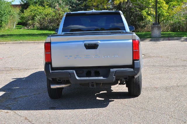Certified Used 2025 Silver Toyota SR image 4