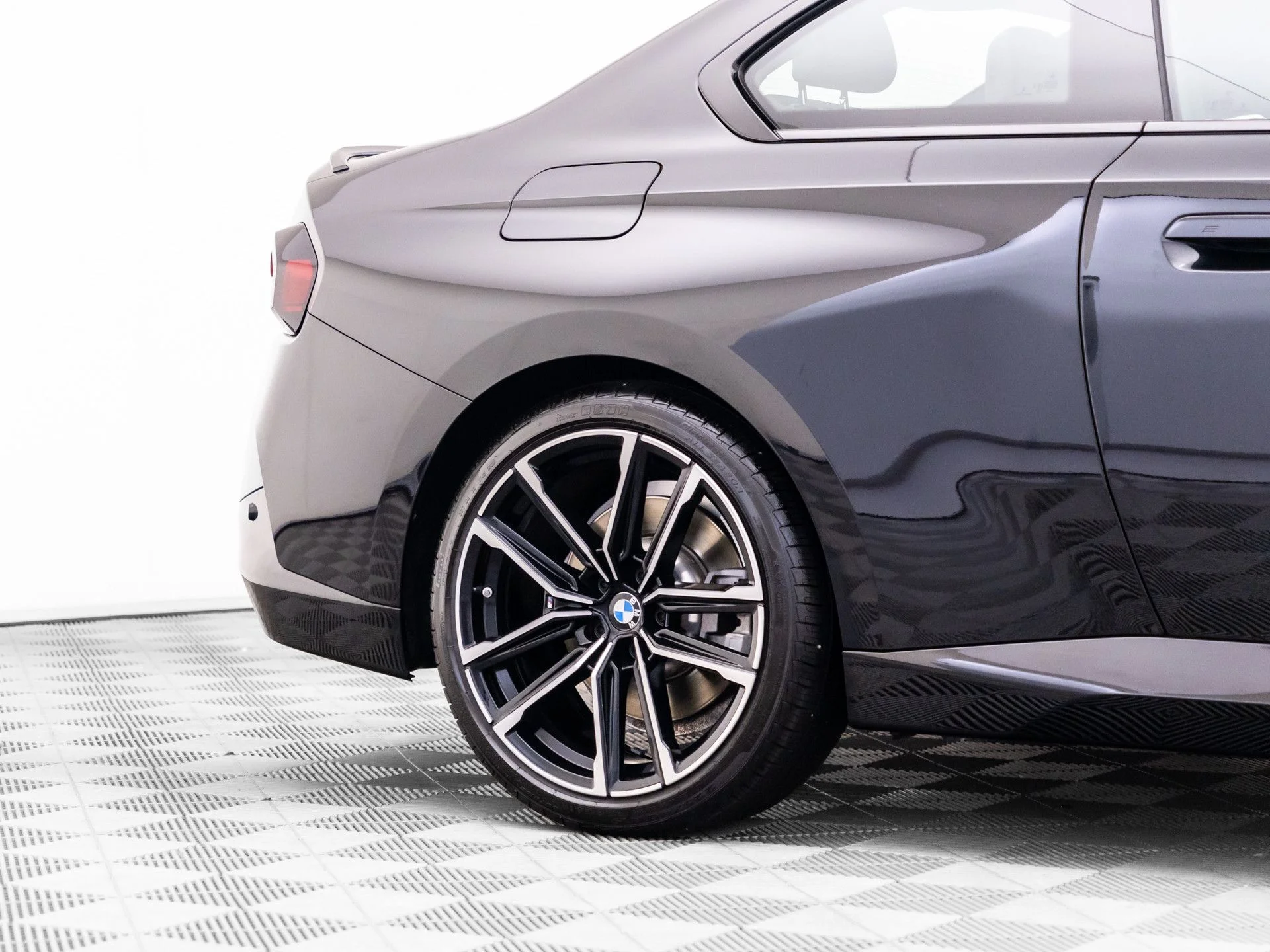 Certified Used 2024 Black BMW 230i xDrive image 36