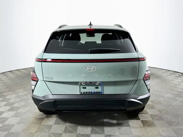 New 2027 Hyundai KONA SEL Sport