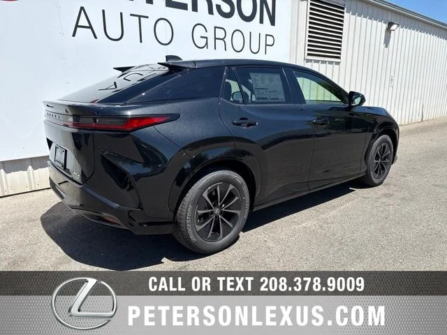 New 2026 Caviar Lexus 450e Premium image 4