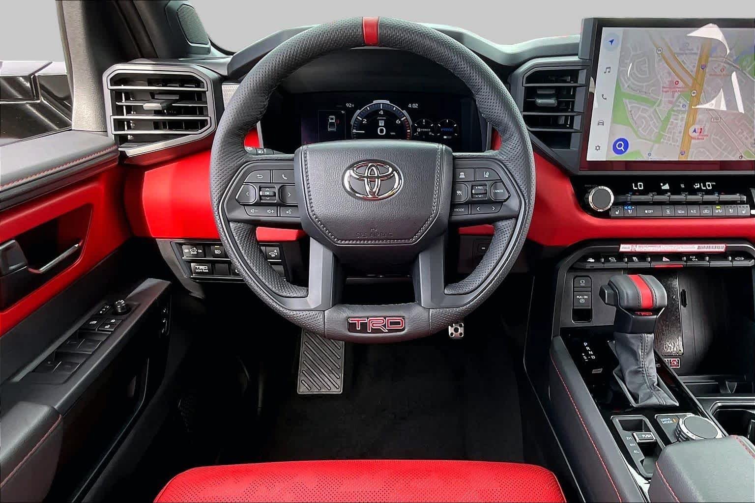 Used 2026 Midnight Black Metallic Toyota TRD Pro Hybrid image 6