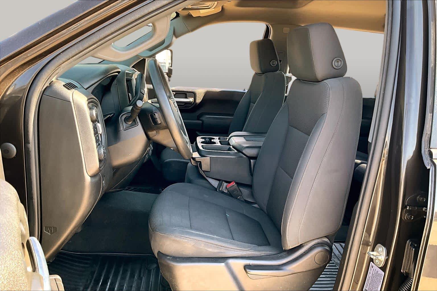 Used 2021 Oxford Brown Metallic Chevrolet Custom image 8