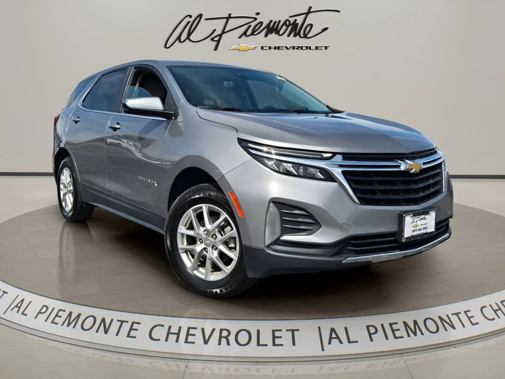 2023 Chevrolet Equinox