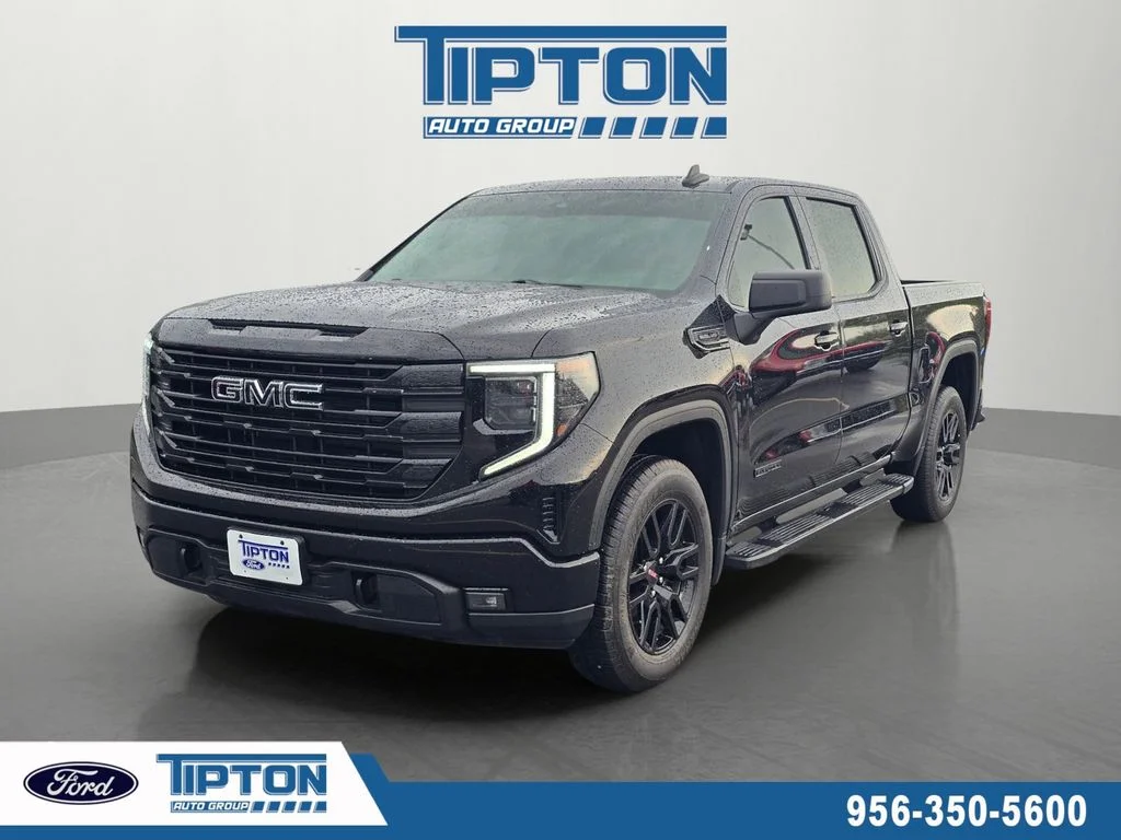 2026 GMC Sierra 2WD Crew Cab Short Box Elevation's photo